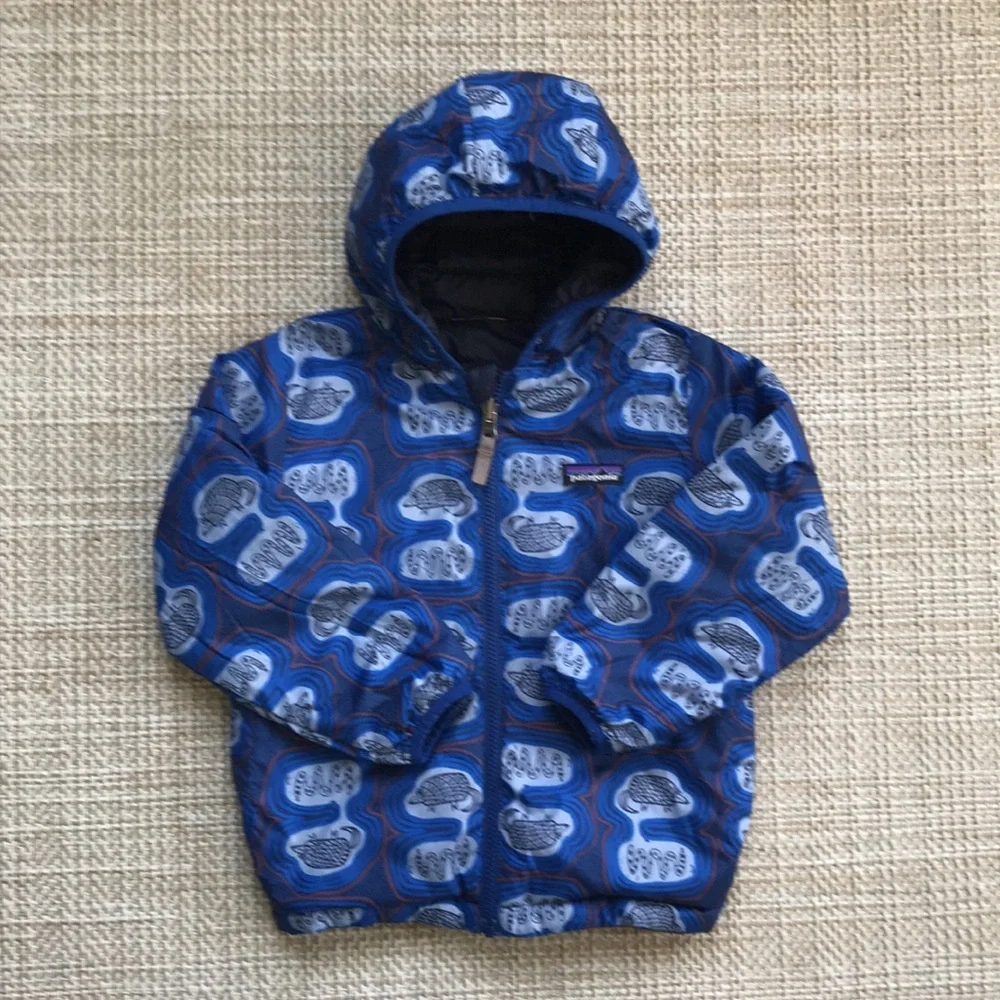 Patagonia Reversible Puffer Jacket